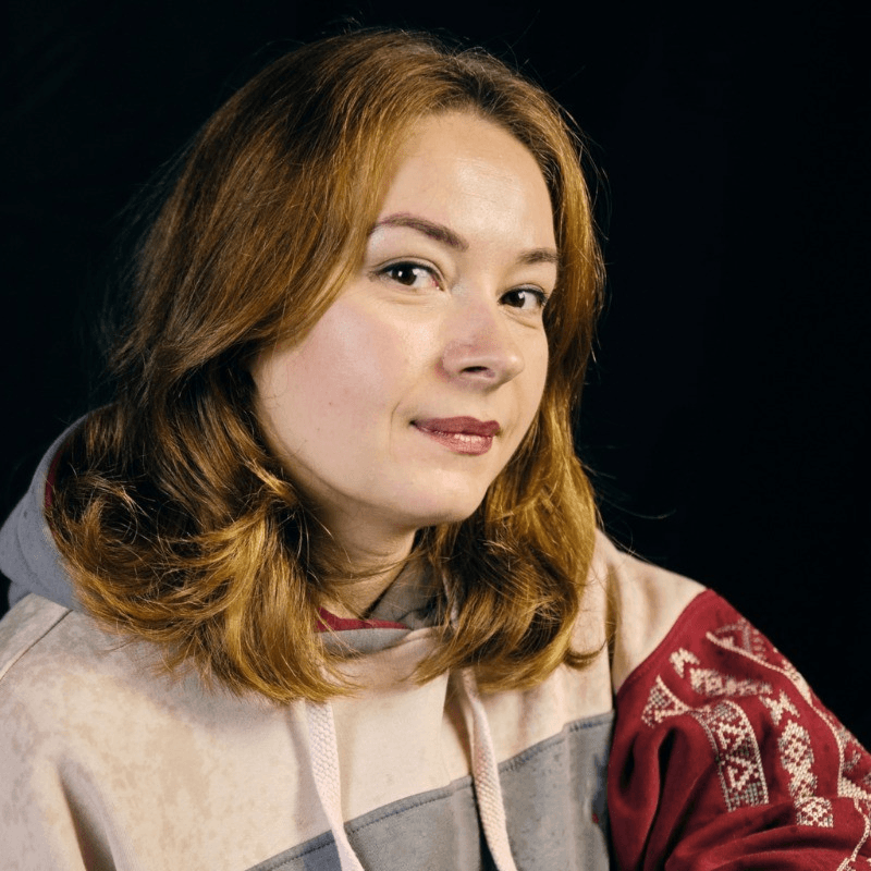Tetiana Zolotova