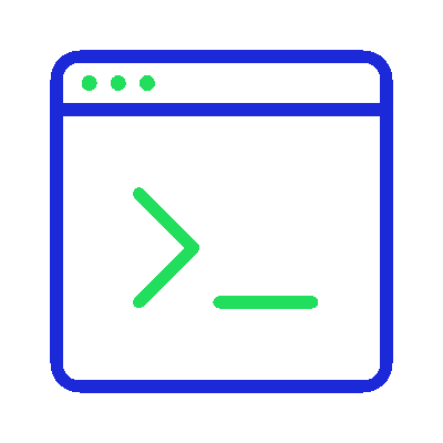 step icon