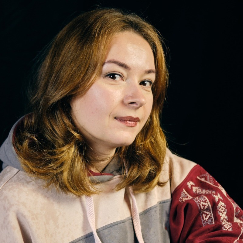 Tetiana Zolotova